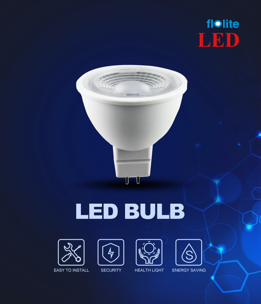 3.5W MR16 SMD LED Bulb