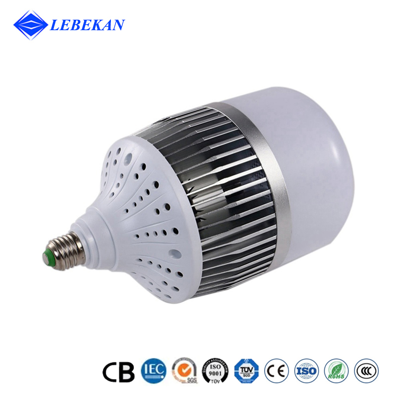 150W E40/E27 LED Corn Light Bulb, 20000lm High Lumen, IP65 Waterproof for Industrial Warehouse/Factory/Parking Lot, Replace 400W HPS/Metal Halide