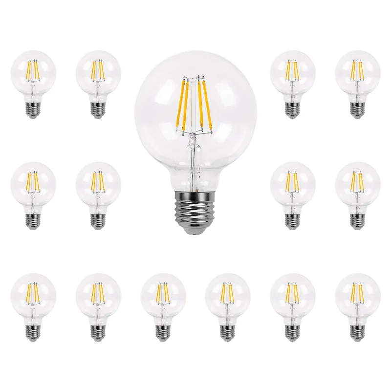 LED Filament Bulb 1