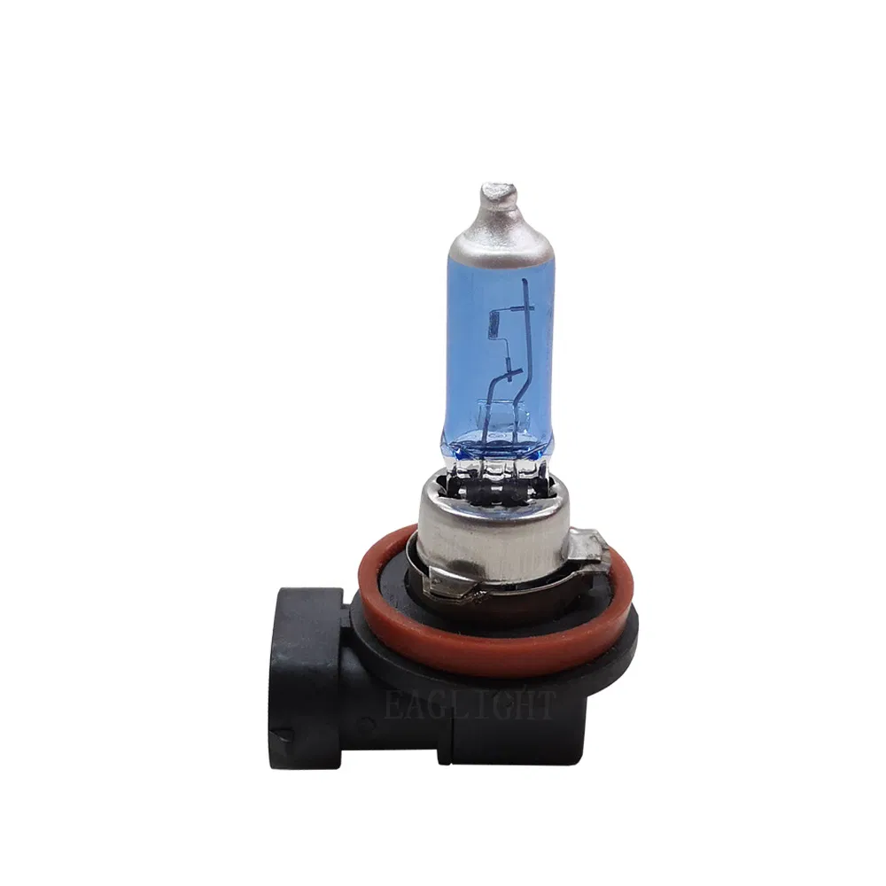Cross-Border Direct Sales Halogen Lamp Car Headlights H1h4h7h89005 Fog Lights H11 Car Low Beam High Beam Bulbs H16