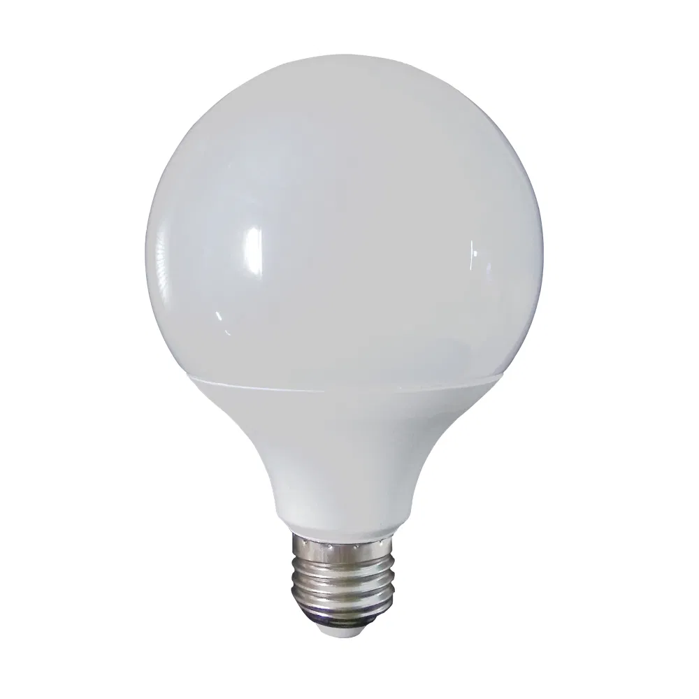 15W PC Aluminum G Shape Globe LED Bulb