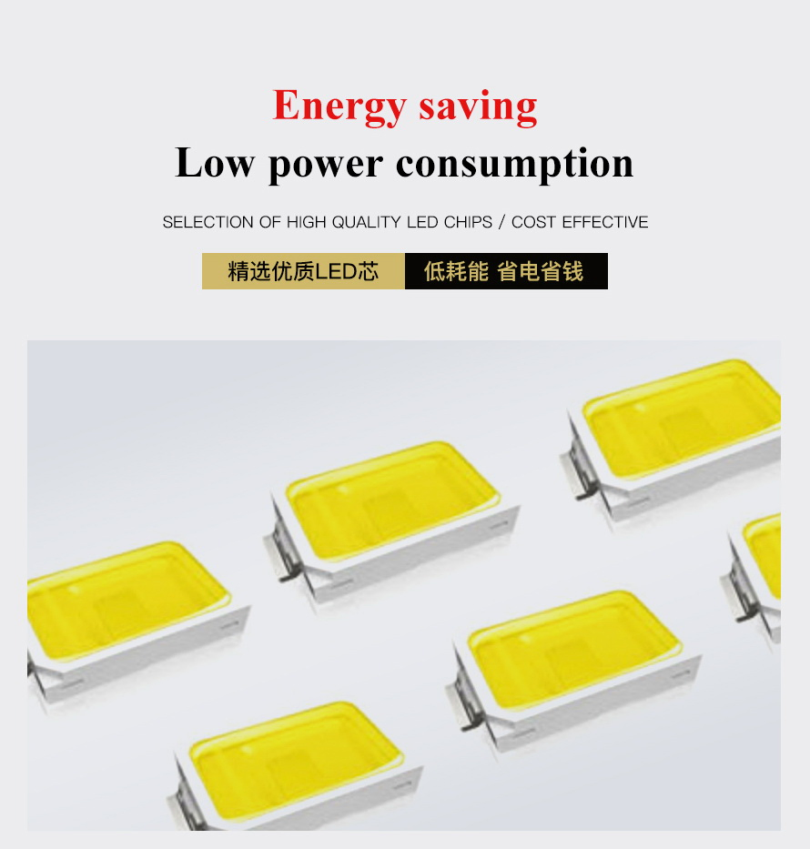 5W Dimmable LED Crystal Bulb (G45-T)