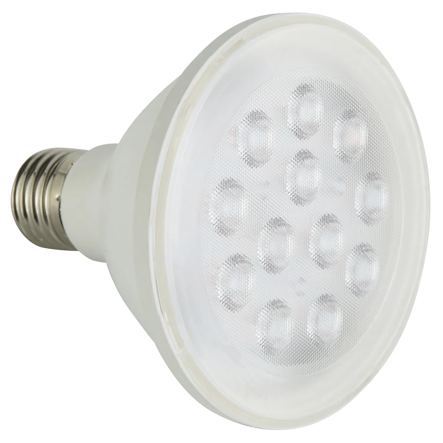 Factory Wholesale PAR20 PAR30 PAR38 10W 12W 15W 18W 20W Waterproof Cool Warm Day Light LED Light WiFi Smart High Lumen Lamp Indoor LED Bulb with CE RoHS ERP