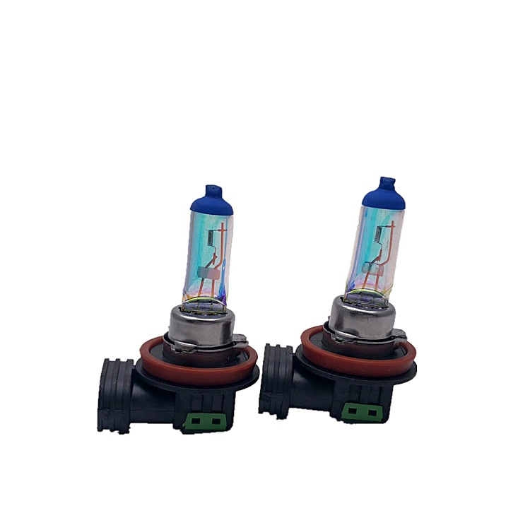 Cross-Border Direct Sales Halogen Lamp Car Headlights H1h4h7h89005 Fog Lights H11 Car Low Beam High Beam Bulbs H16