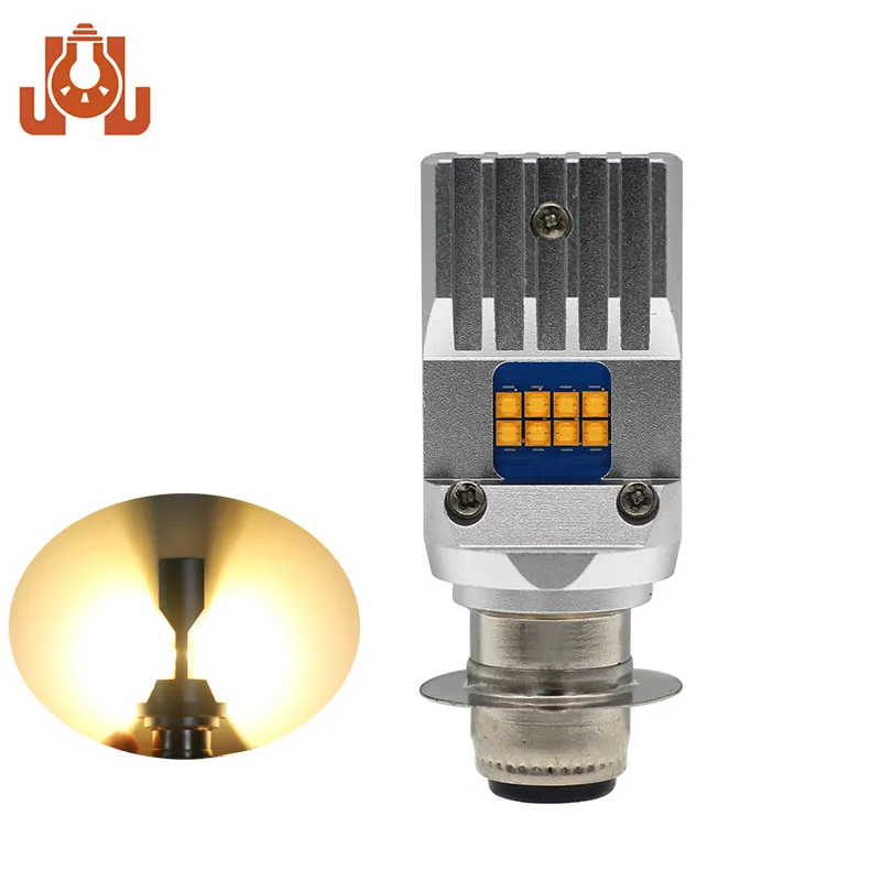 P15D LED Bulb View 1