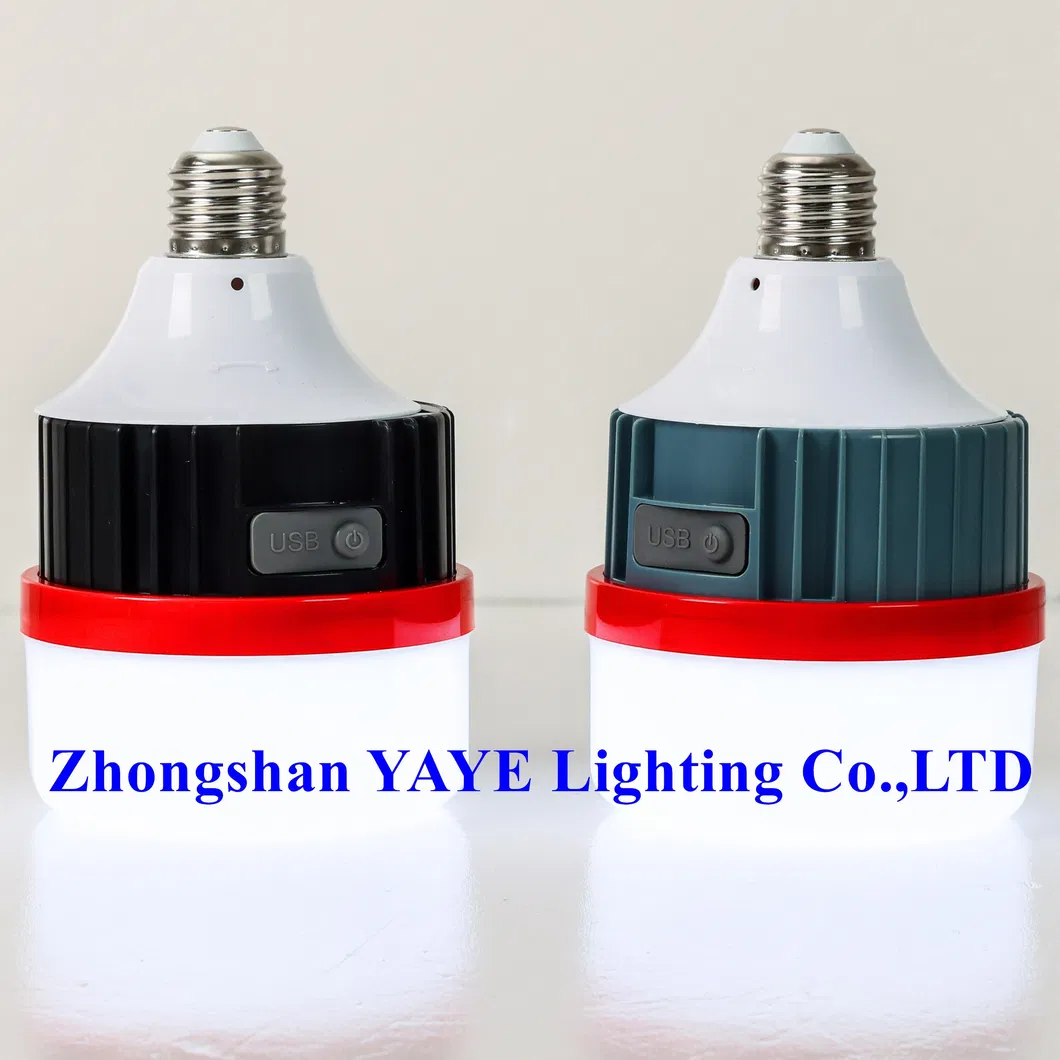 Solar LED Bulb 6