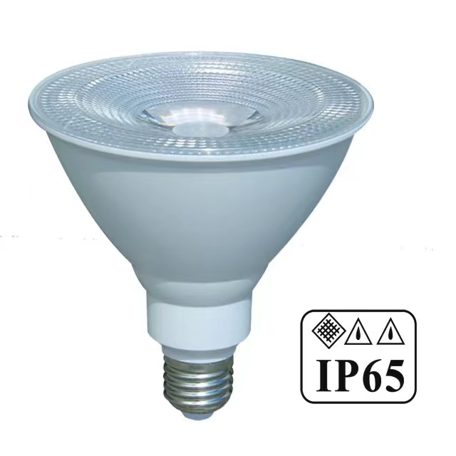 CE/RoHS LED PAR38 Spot Light 15W E27 IP65 Waterproof Bulb