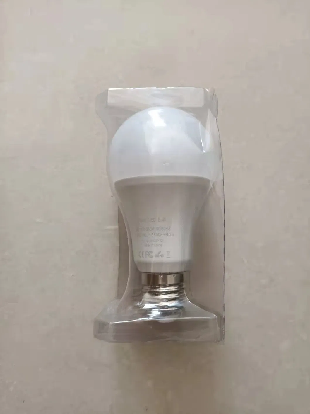 Smart Bulb Color