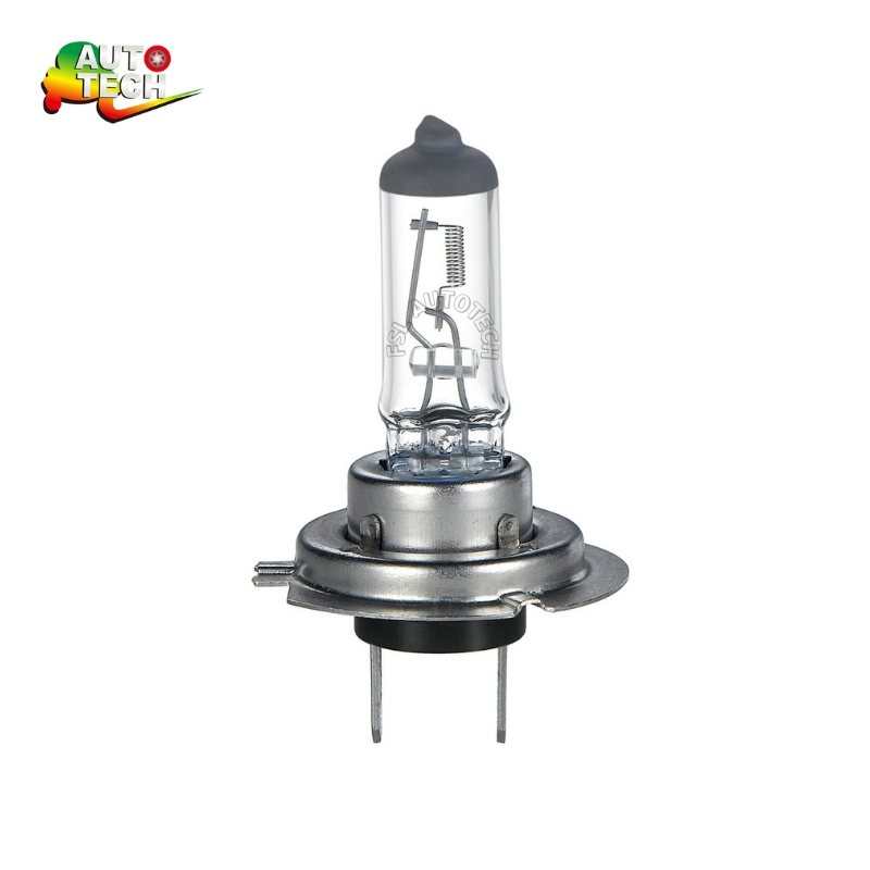 OEM Hot Supplier Halogen H7 Headlight Bulb Car Light Auto Parts Factory