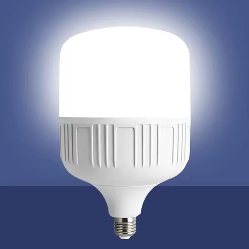 High Quality 220V/110V B22 E27 Base 20W 30W 50W 60W LED Lamp T Shape LED Bulb Light