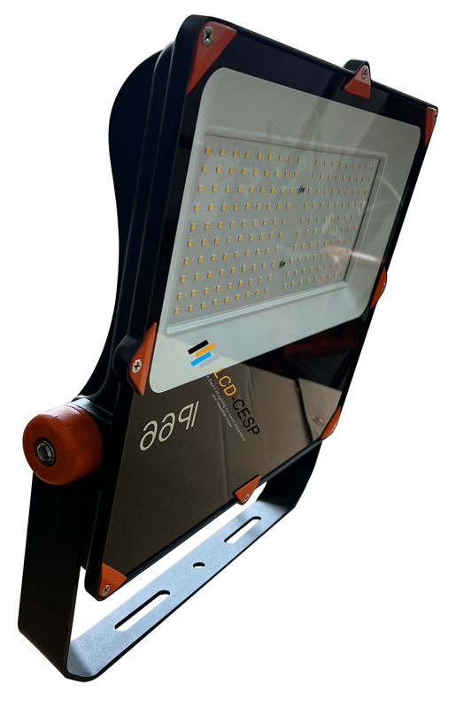 LED Floodlight 100W, 100-277VAC, 5000K, 1000W Halogen Bulb Lighting Equivalent Flood Light