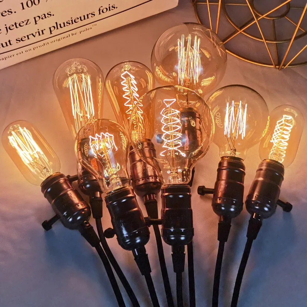 Bulb Shape Variations