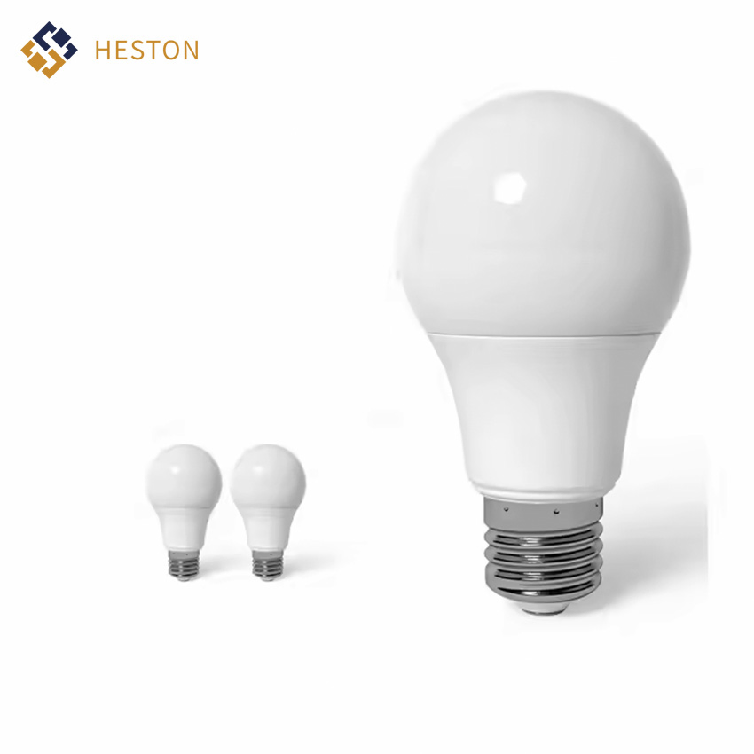 Heston High Quality 7W 6500K High Power LED Bulb Lamp Light A60 E26 Lighting