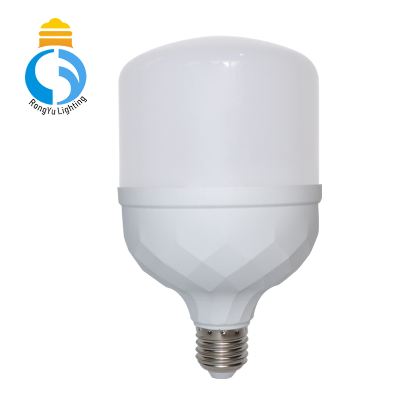 LED Bulb T-Shape Diamond Design, High Brightness T100 Size 30W Good Quality