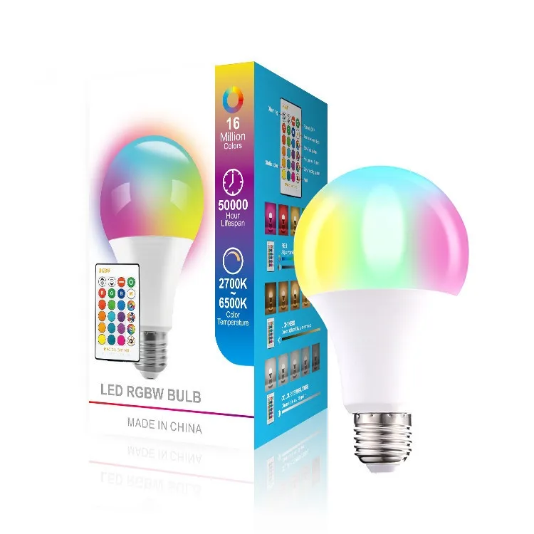 Smart LED Bulb Photo 1
