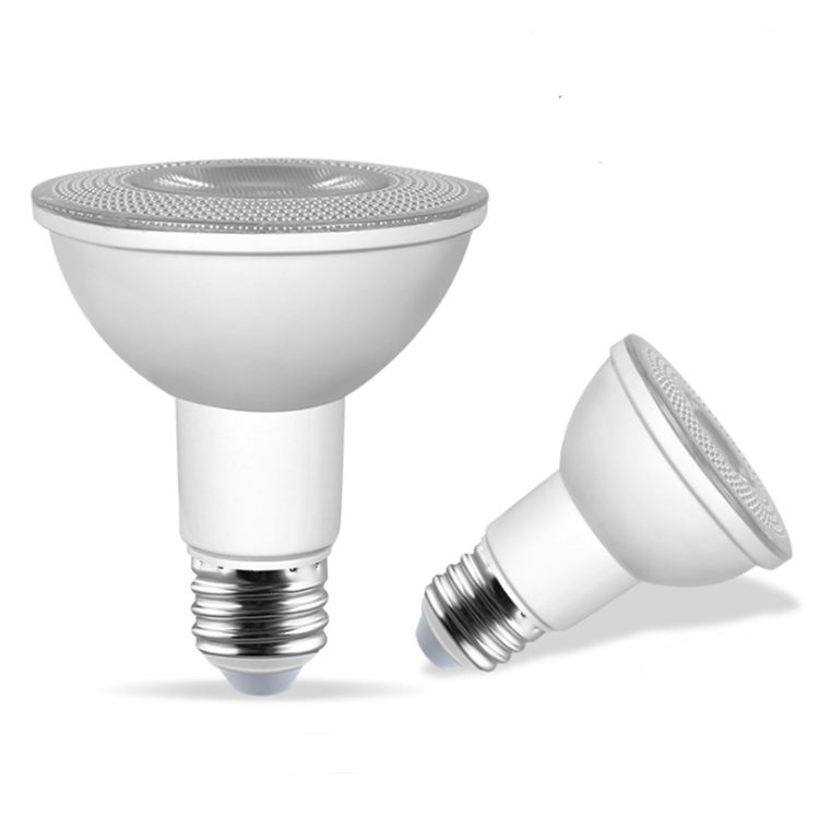 Cool White Dimmable E27 8W LED PAR Bulb