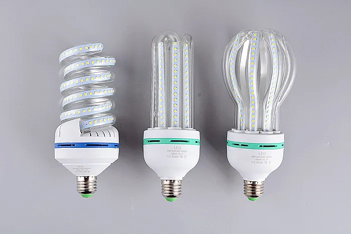 Energy Saving Bulb Structure