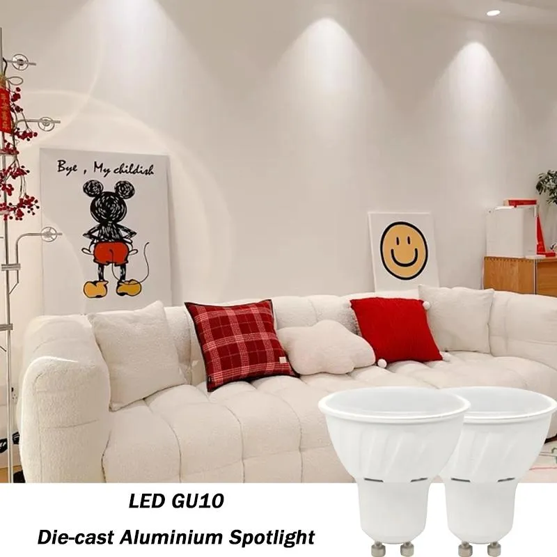 Spotlight Illumination