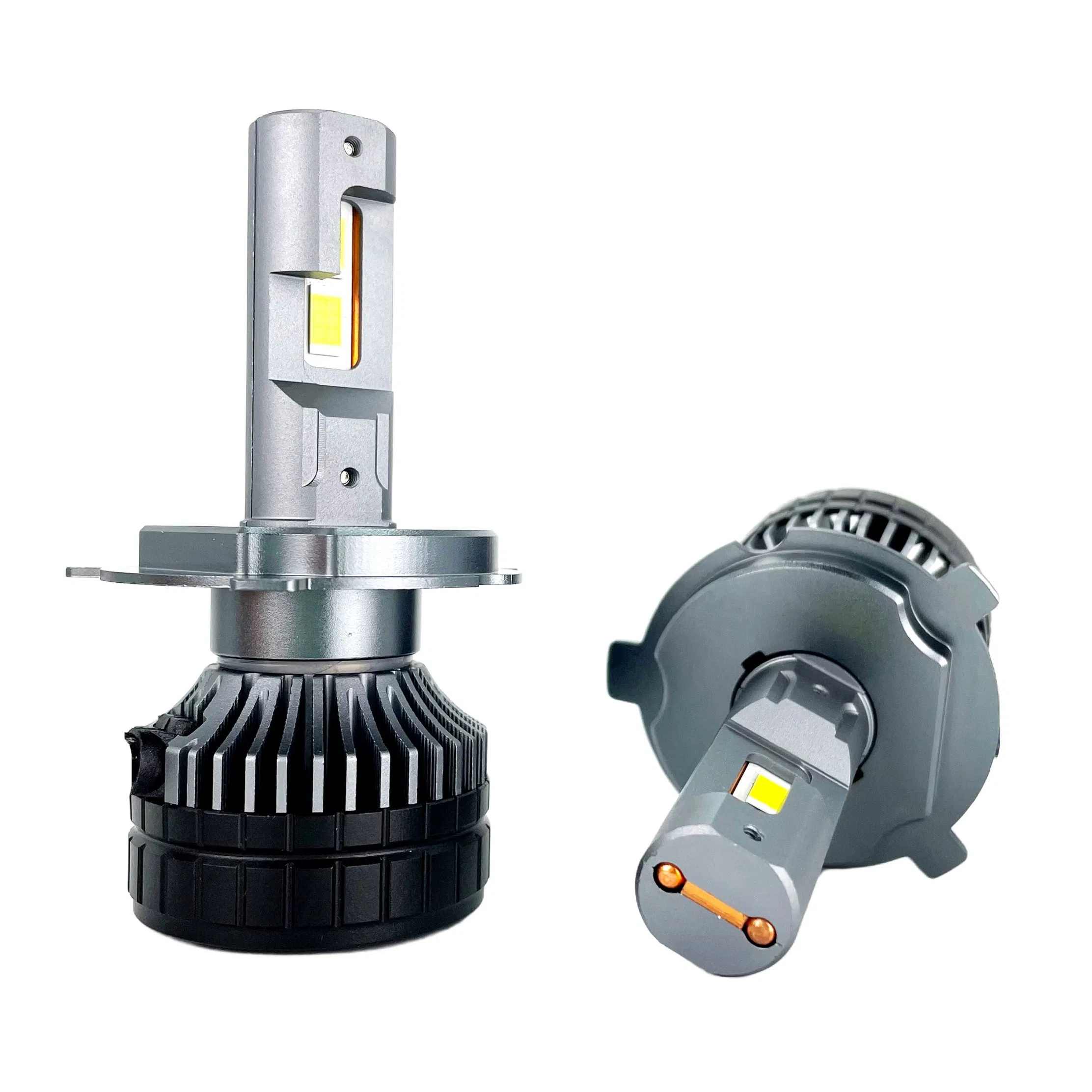 Car Auto Headlight 3570 100W H4 Car Light for H1 H4 H7 9005 Hb4 Bulb Halogen