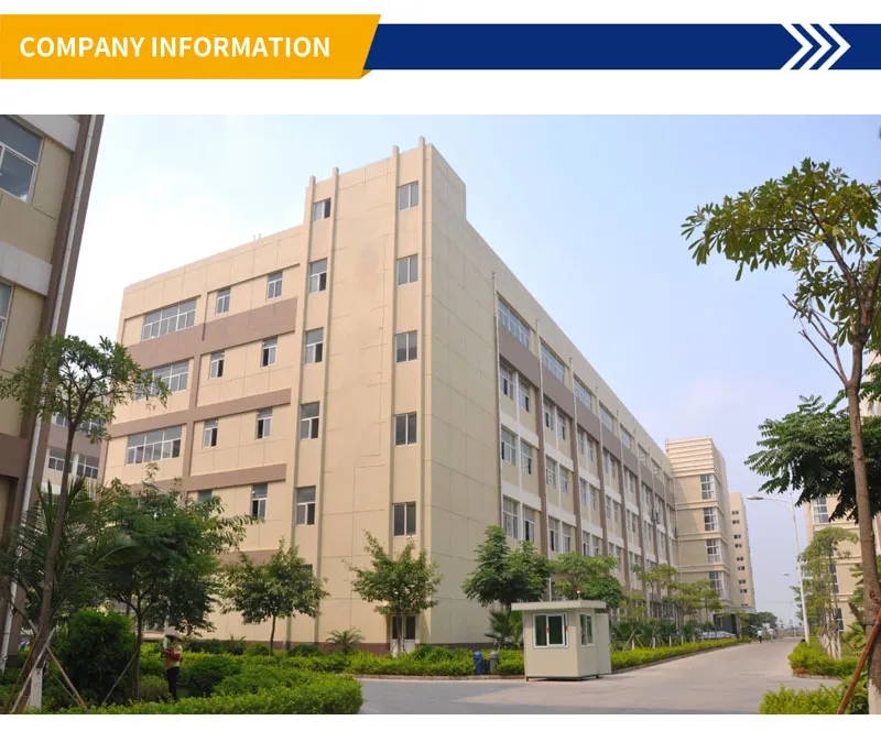 Product Specification Banner