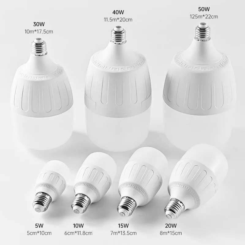 LED T Bulb