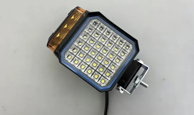 LED Bulb Side View