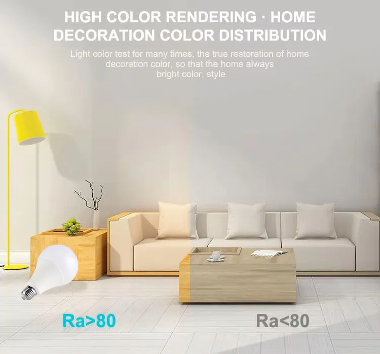 Commercial Lighting Decor