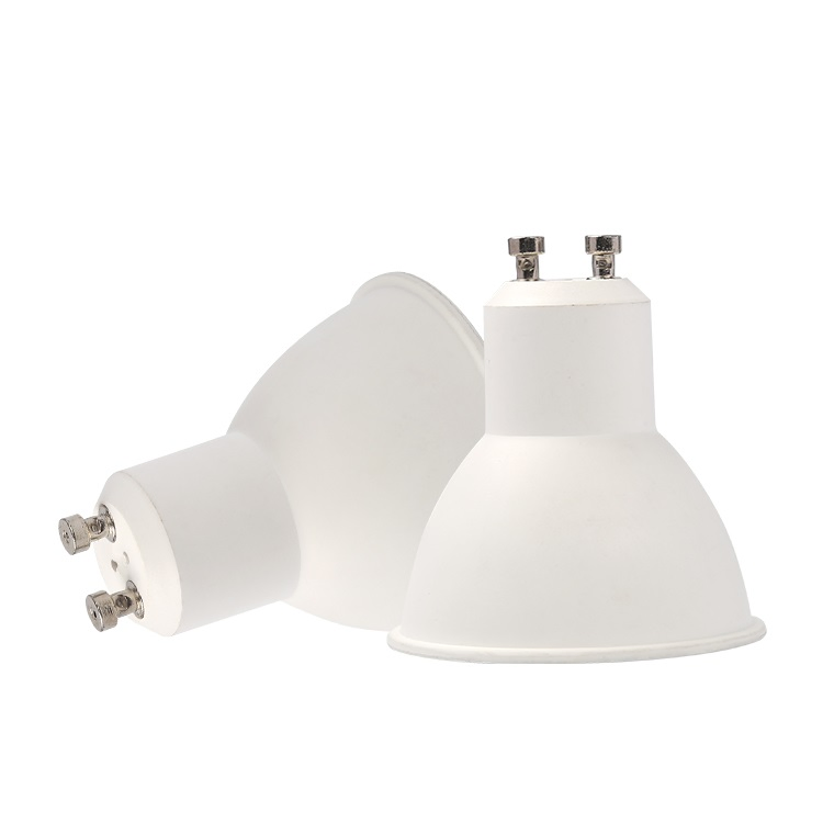 LED Bulb Lamp SMD 7W GU10 Spotlight Reflector 120 or 38 Degree No Dimmable Equal to Halogen Spot Light 75W with CE CB