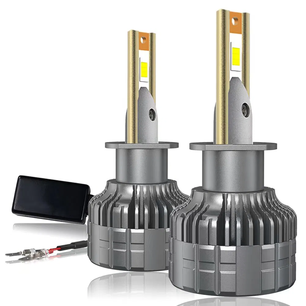 LED Bulb Lighting Effect