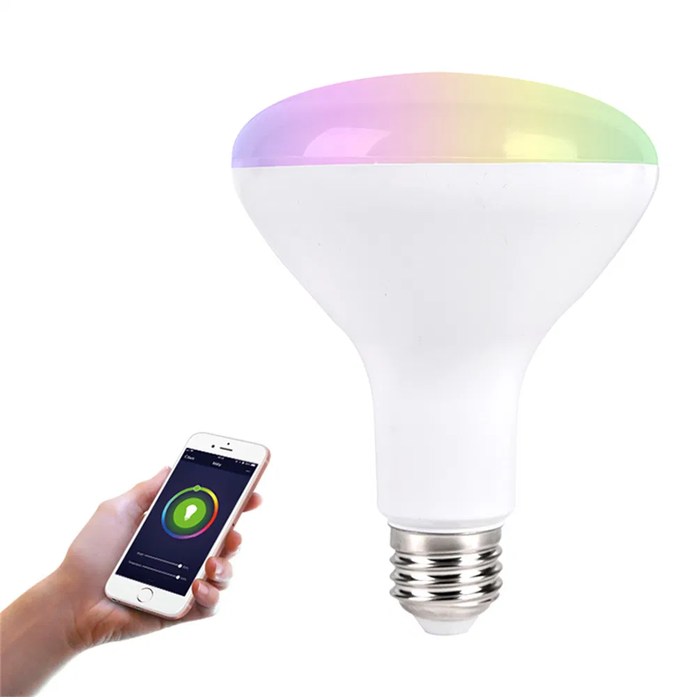 Smart WiFi LED Bulb 1