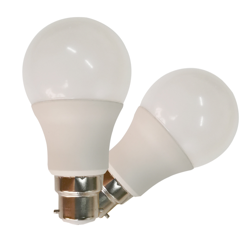 G45 E27 5.5W SMD 2835 Warm White Low Power LED Light Bulb