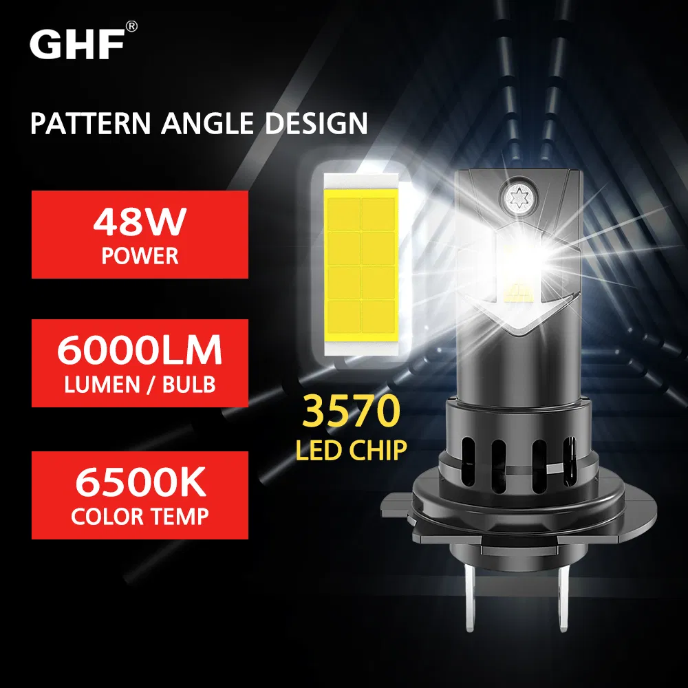 20W 2400lm Bright IP65 Waterproof LED Bulbs for H4 H11 9005