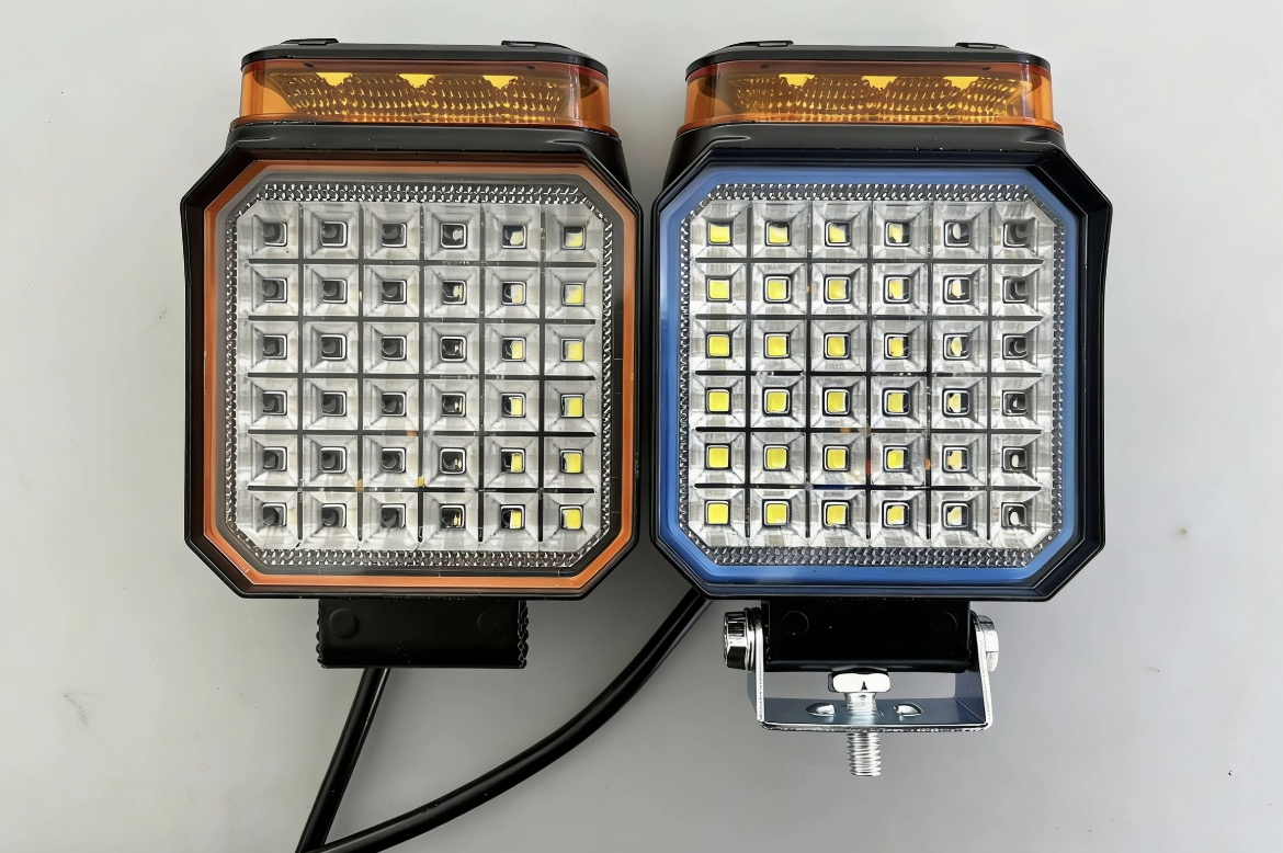 Ultra Bright Waterproof LED Headlight Bulb for Cars