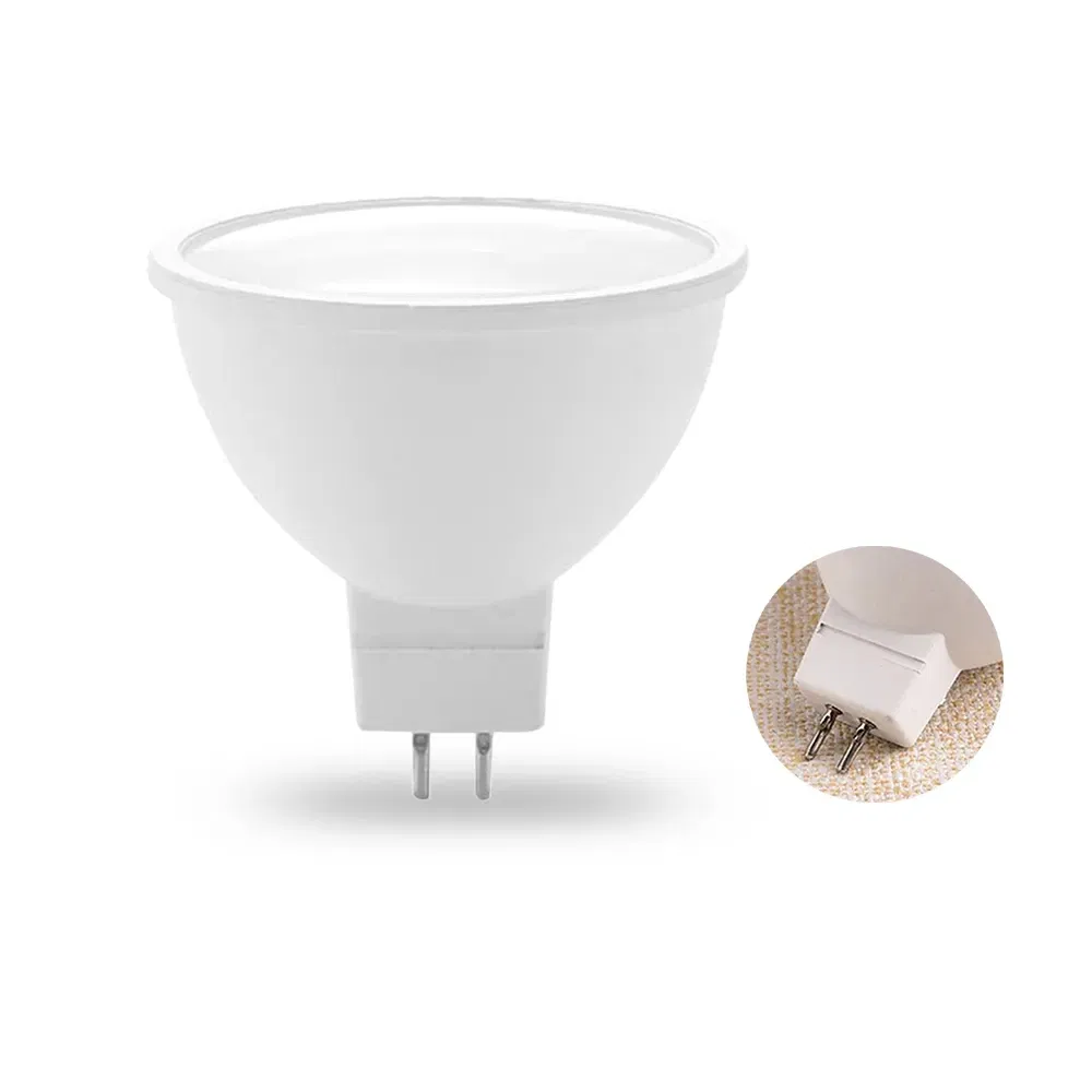 Free Sample LED Lights Supplier MR16 GU10 4W 5W LED Bulb