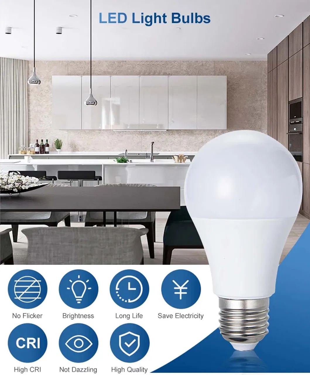 Indoor LED Bulb Main View