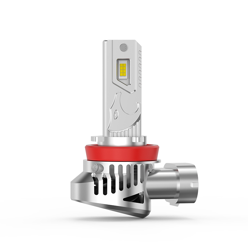 H11 LED Fog Light Bulbs 70W Waterproof - Dust &amp; Fog Penetration System