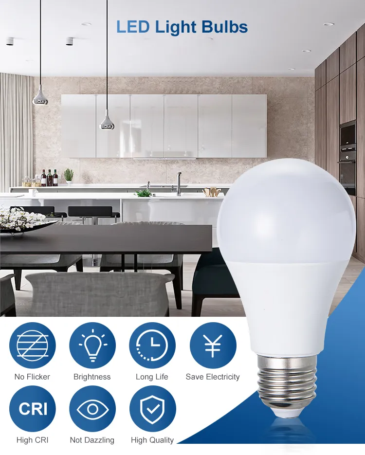 LED Bulb Raw Material