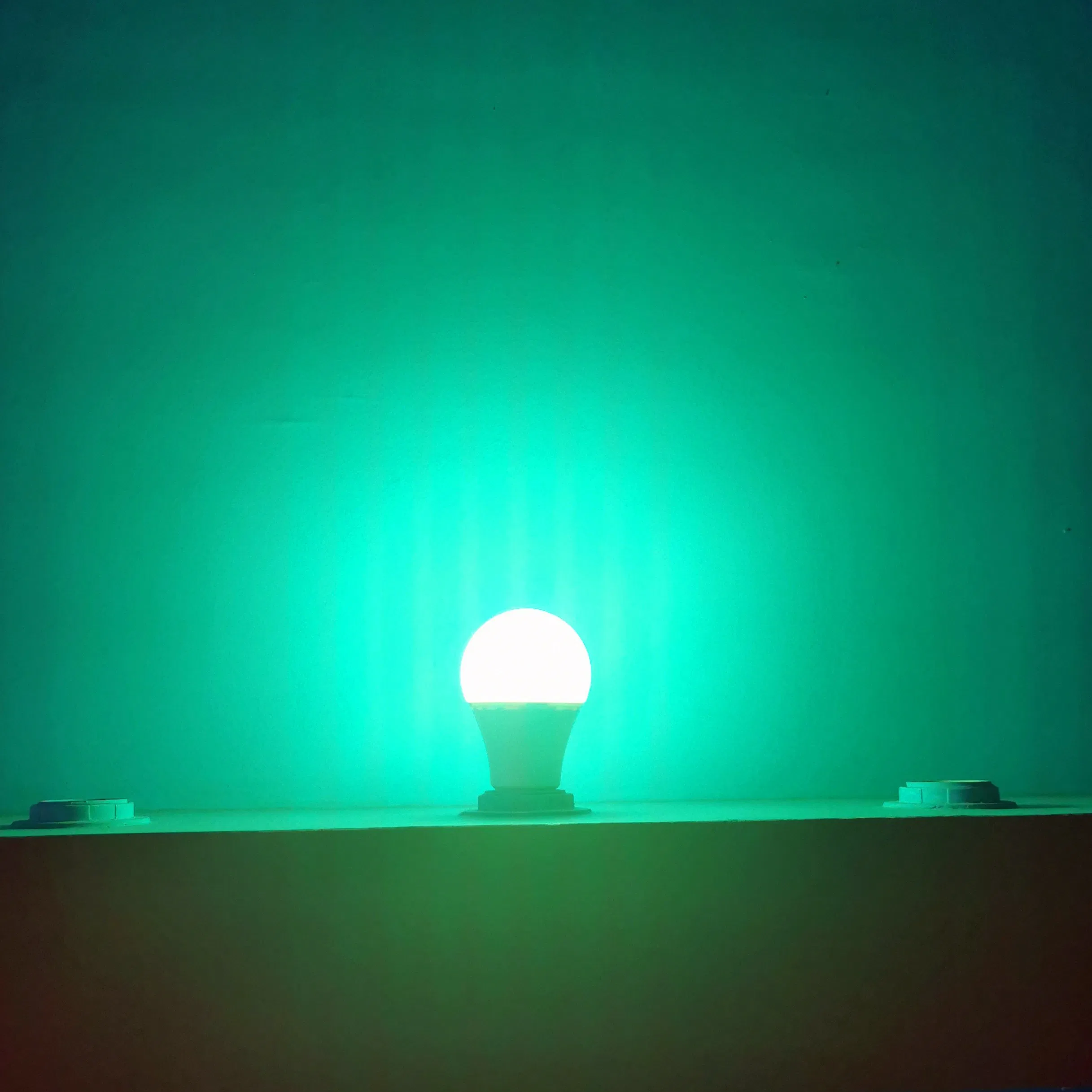 RGB Color Changing LED A60 Bulb 9W 12W Home Use