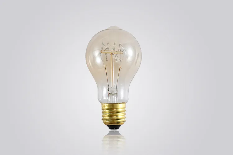 Antique Light Bulb