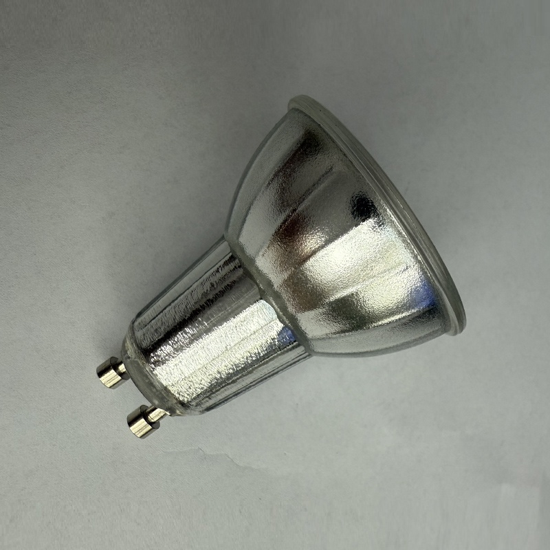 HoneyFly Orange Dimmable GU10 LED Bulb COB 5W MR16 50mm