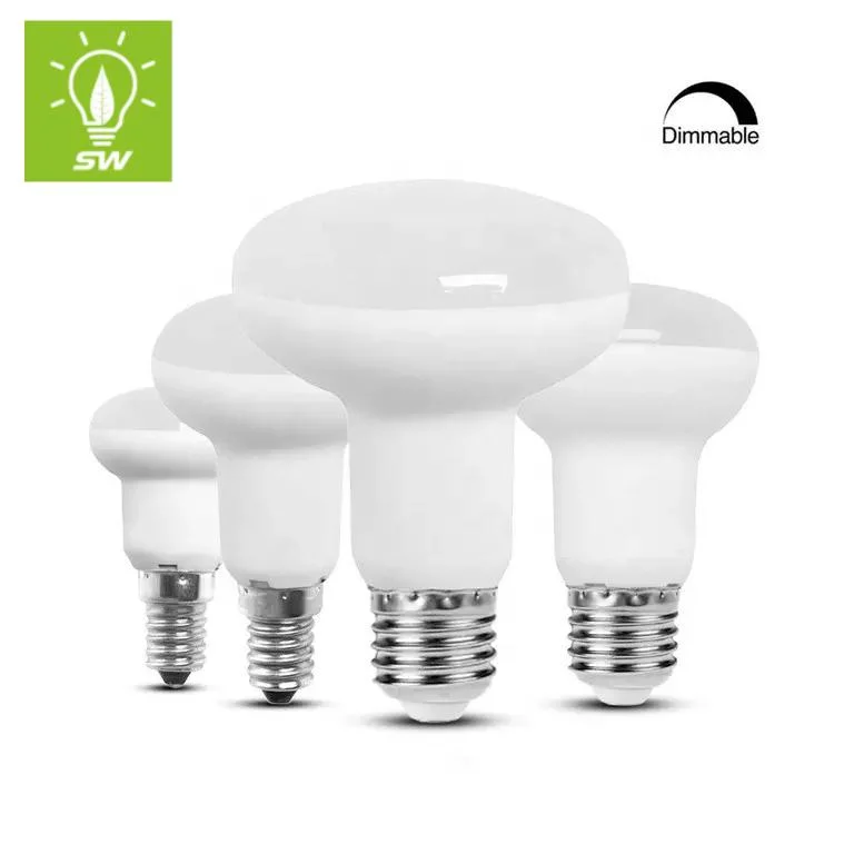 R63 R50 Filament CE RoHS New ERP LED Lamp Spotlight Cool Day Warm Light LED Light Reflector R80 7W 12W 18W Reflector LED Bulb