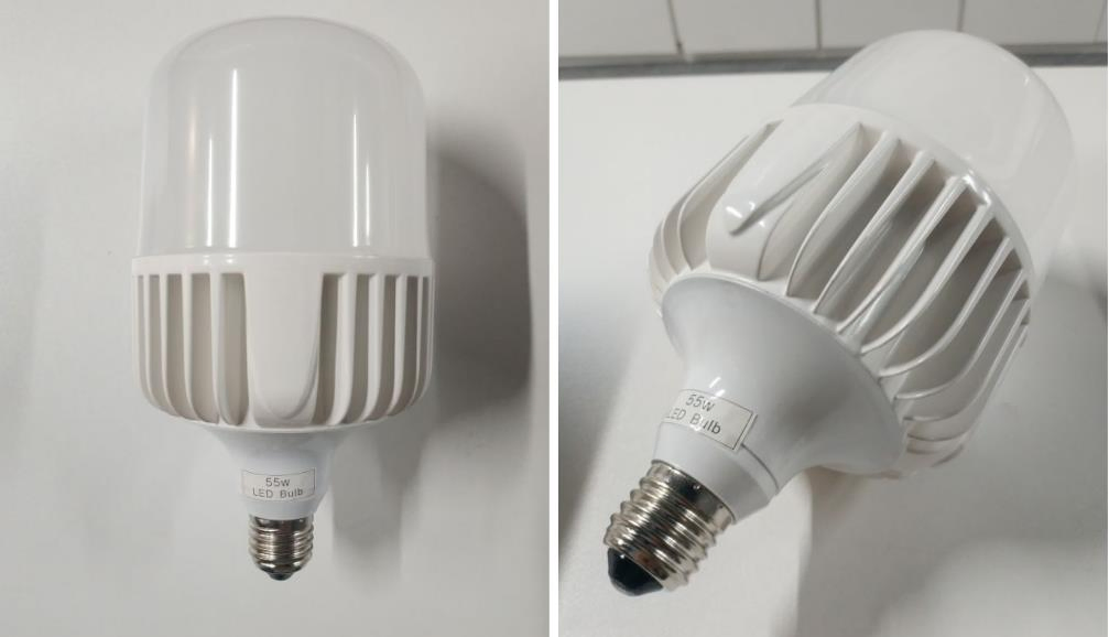 Factory Price High Quality SMD T Shape Aluminium Bulb 50W LED Bulb