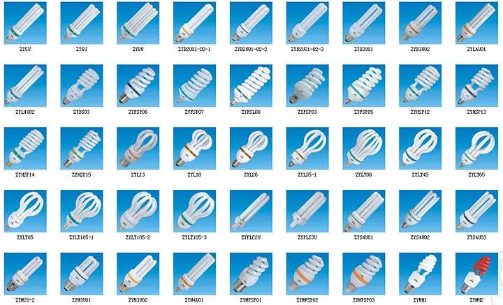 Energy Saving Light Dimensions