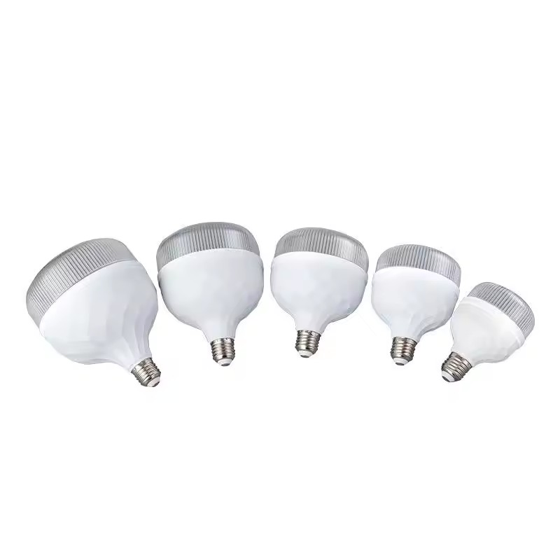 LED Lamp E27 E40 High Power Light Bulb for Lighting Large Industrial Warehouse Premises Luminaires