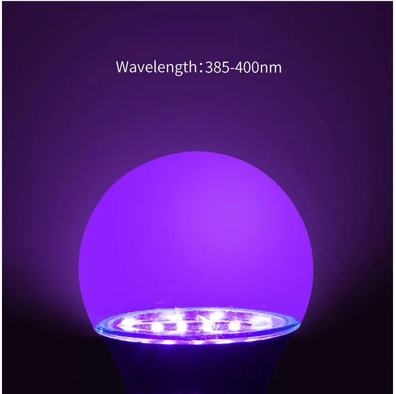 UV LED Bulb