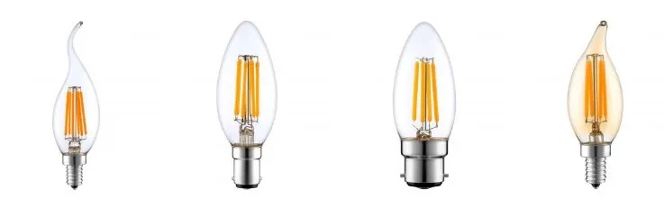 LED Filament Bulb