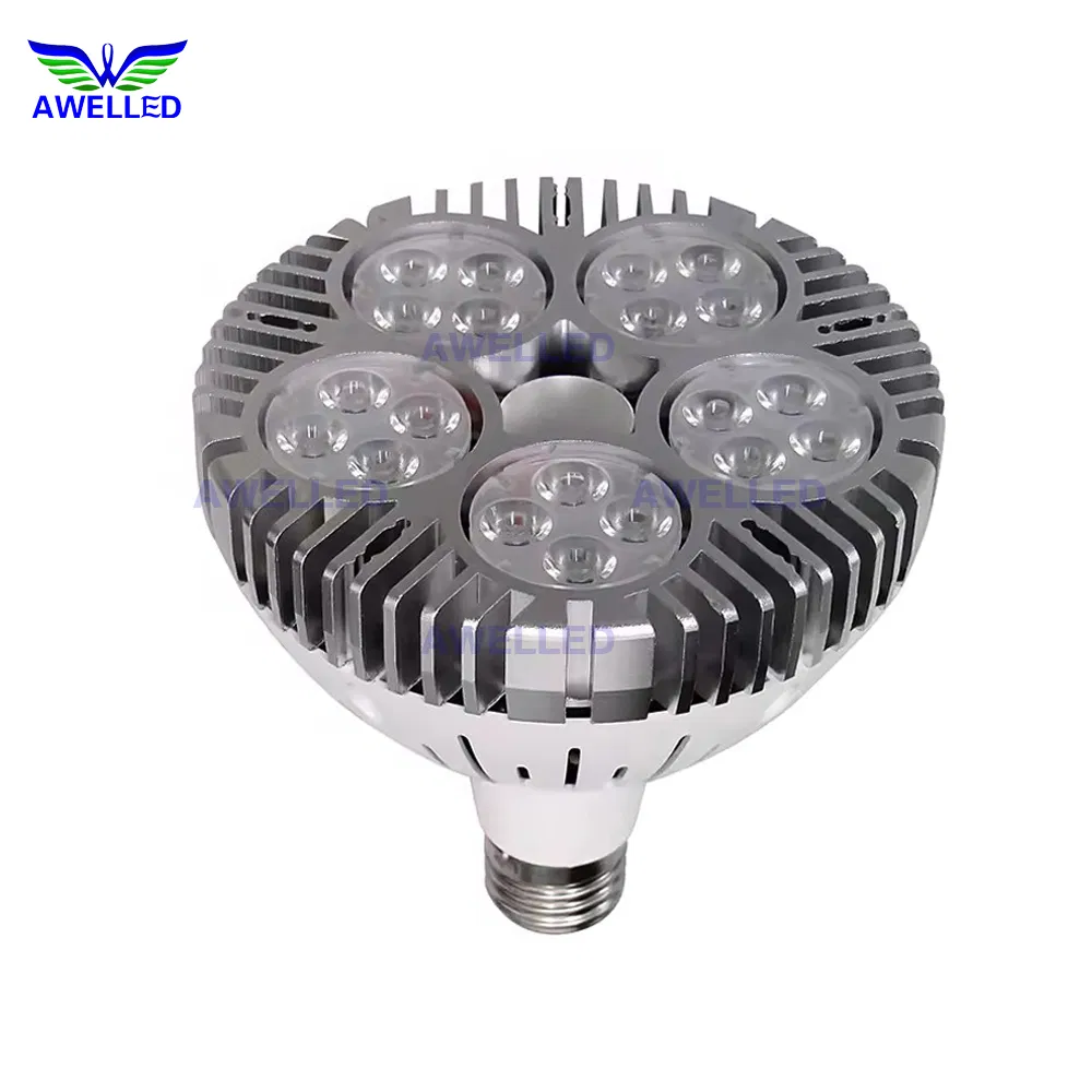 Energy-Efficient 50W LED PAR38 Spotlight Bulb for Halogen Replacement