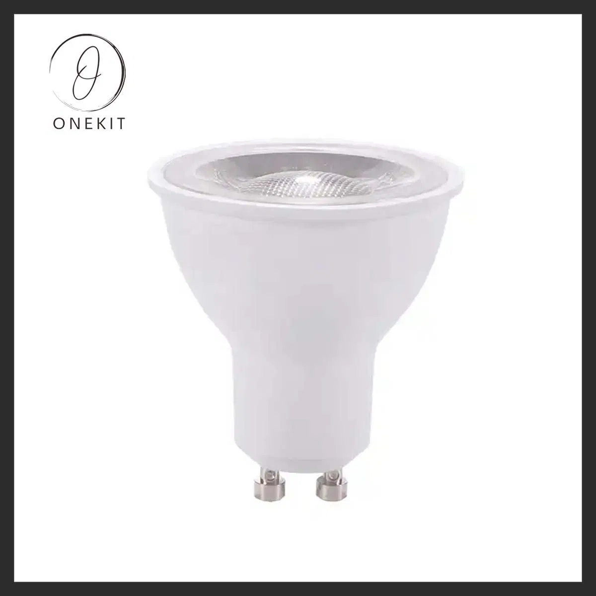 Warm White Cool White LED Spotlight Bulb Replacement GU10 MR16