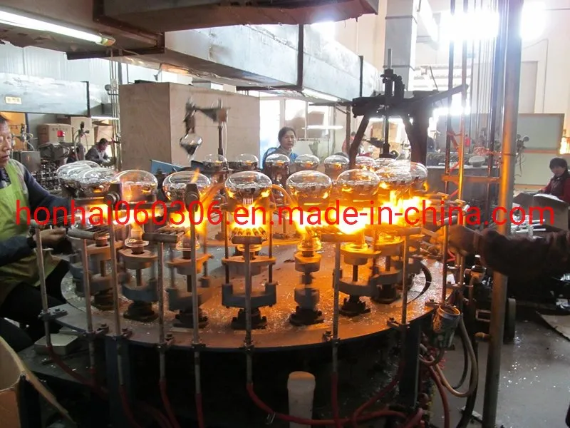 Soda Lime Glass Light Bulbs