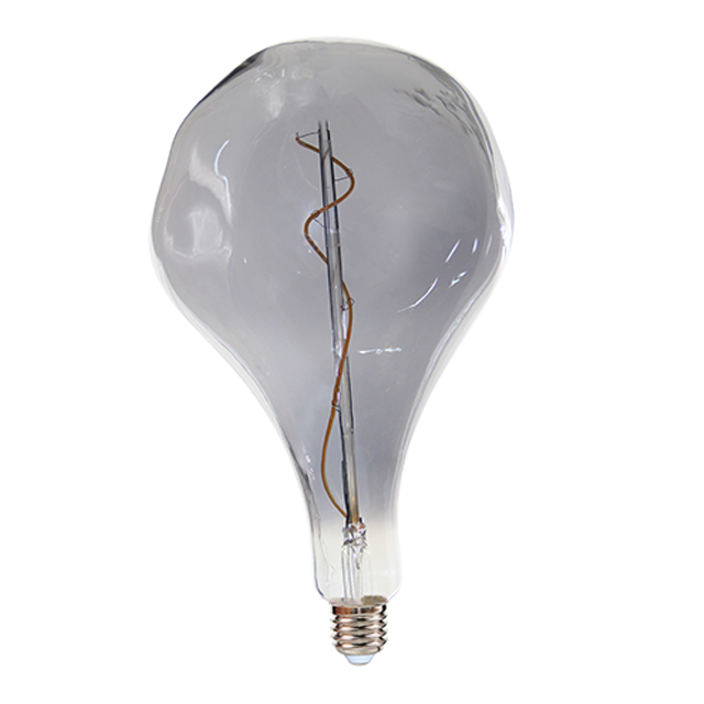 LED Lamp PS160 110-240V 4W 400lm E27 Home Lighting Glass Bulb LED Filament Bulb Special Shape